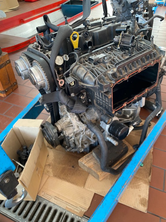 ΚΙΝΗΤΗΡΑΣ FORD ECOBOOST 1.5 182HP M9DA,M9DB