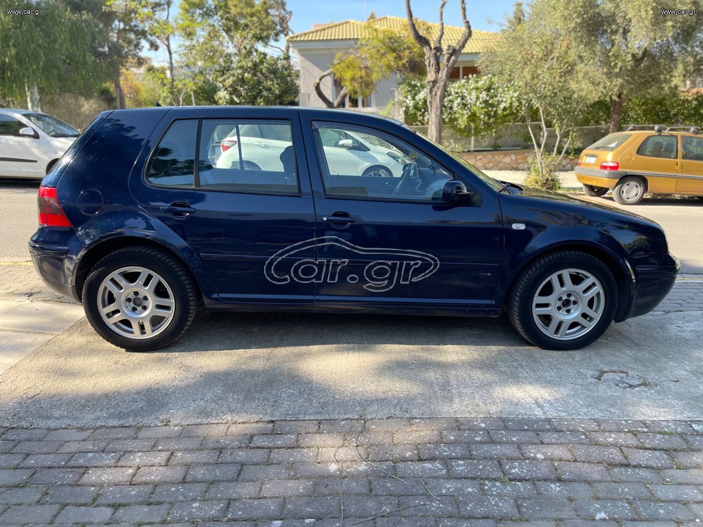 VW GOLF 4 99-04 ΟΛΟΚΛΗΡΟ-ΔΙΑΦΟΡΑ ΑΝΤΑΛΛΑΚΤΙΚΑ
