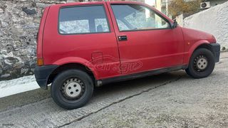 FIAT CINQUECENTO 92-97 ΟΛΟΚΛΗΡΟ- ΔΙΑΦΟΡΑ ΑΝΤΑΛΛΑΚΤΙΚΑ