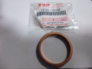 Ροδέλα Εξάτμισης (Ζουάν) Suzuki GN.125 1418118C00
