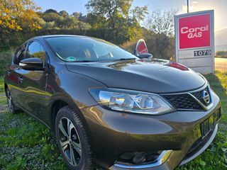 Nissan Pulsar 2018 N-CONNECTA Automatic