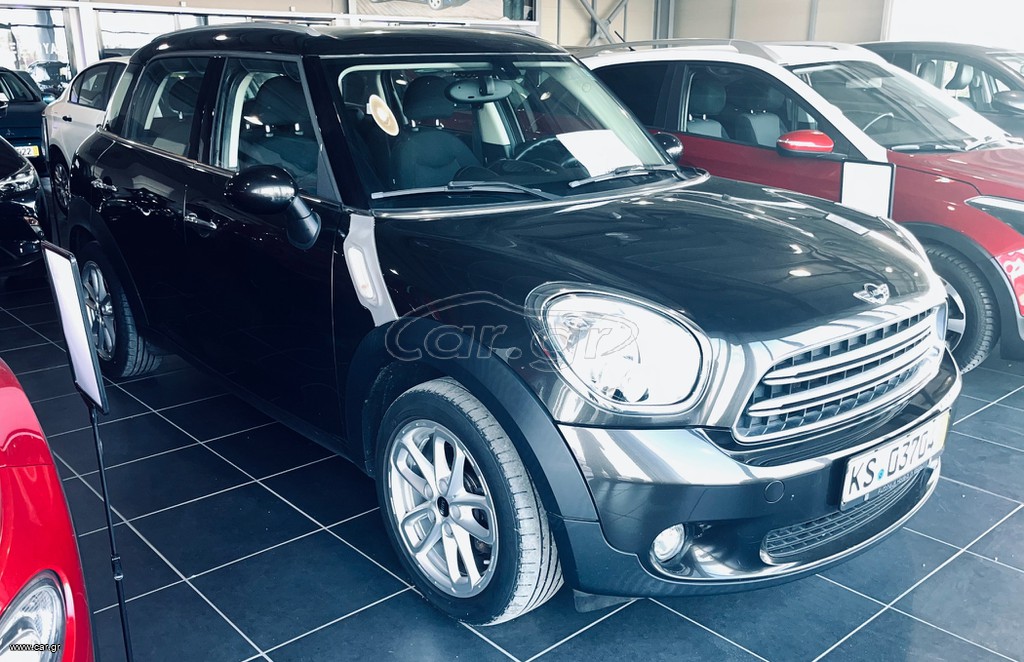Mini Cooper D 2015 COUNTRYMAN