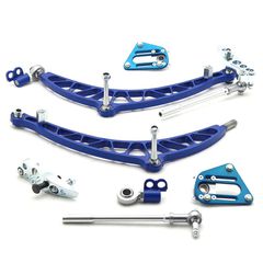 Ψαλίδια Wisefab Lock Kit Για BMW E30 - Brainstorm Tuning