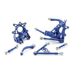 Σέτ Ακραξονίου Πίσω Wisefab Για Nissan 200sx S14/S14A/S15