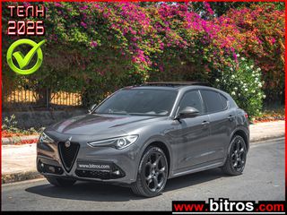 Alfa Romeo Stelvio 2021 949 PANORAMA VELOCE Ti ! F1 210HP Q4 JTDM+R21"