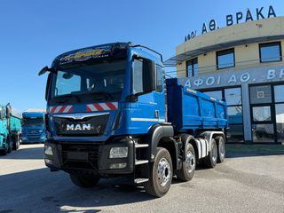 Ανατροπή MAN 2014 TGS 35440-35.440 8X4-thumb-1