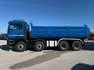 Ανατροπή MAN 2014 TGS 35440-35.440 8X4-thumb-3