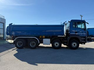 Ανατροπή MAN 2014 TGS 35440-35.440 8X4-thumb-7