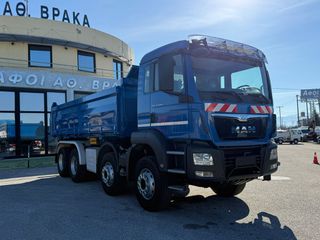Ανατροπή MAN 2014 TGS 35440-35.440 8X4-thumb-8