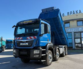 Ανατροπή MAN 2014 TGS 35440-35.440 8X4-thumb-10
