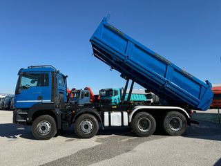 Ανατροπή MAN 2014 TGS 35440-35.440 8X4-thumb-11