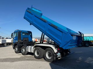 Ανατροπή MAN 2014 TGS 35440-35.440 8X4-thumb-12