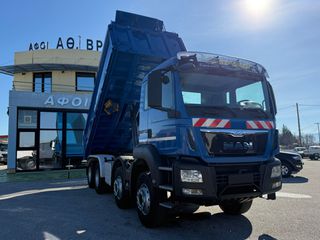 Ανατροπή MAN 2014 TGS 35440-35.440 8X4-thumb-17