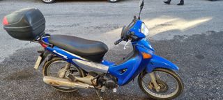 Honda ANF 125 Innova 2005