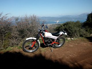 Montesa Cota 1982