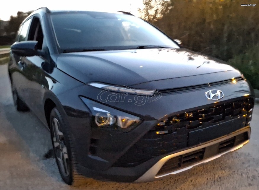 Hyundai Bayon 2022 Mild-Hybrid X-Line  FULL