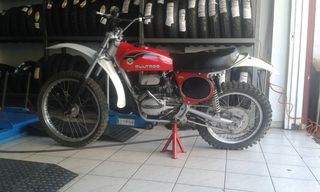 Bultaco Pursang 1972