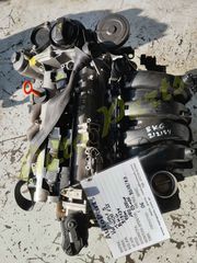 ΚΙΝΗΤΗΡΑΣ VW GOLF 5 1.4 FSI, 90Ps , 160.000Km (6 ΜΗΝΕΣ ΓΡΑΠΤΗ ΕΓΓΥΗΣΗ) , ΑΡ.ΚΙΝ. 212134 , ΚΩΔ.ΚΙΝ. BKG, ΜΟΝΤΕΛΟ 2003-2006
