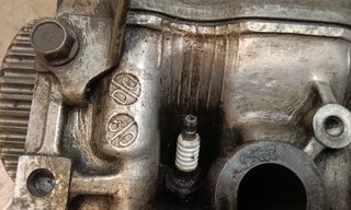 Mazda 323 Κεφαλή *-thumb-2