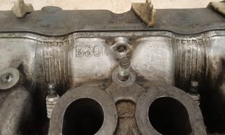 Mazda 323 Κεφαλή *-thumb-24