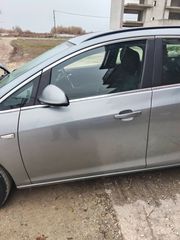 ΠΟΡΤΑ ΕΜΠΡΟς ΑΡΙΣΤΕΡΗ ΑΠΟ OPEL ASTRA STATION WAGON 2011-16