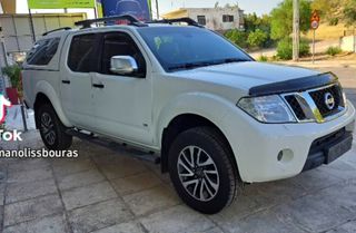 Nissan Navara 2012 D40