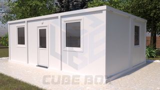 Κοντέινερ 2025 Καινούργιος οικίσκος 7 χ 4,80-thumb-1