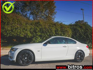 Bmw 320 2009 M-PACK 170HP!  COUPE -ΔΕΡΜΑ-XENON