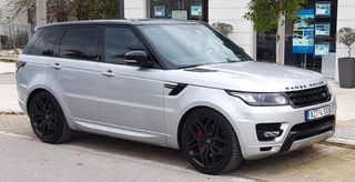 Land Rover Range Rover Sport 2017 STUNNING RR SPORT with FULL EXTRAS