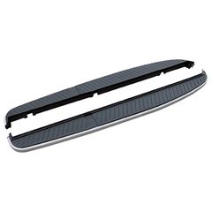 Σκαλοπάτια Πλαϊνά Αλουμίνιο για Range Rover Sport (L320) (2006-2012)