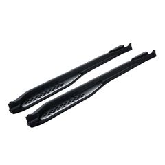 Σκαλοπάτια Πλαϊνά Αλουμίνιο για Honda HR-V MK2 (2015-2021) OEM Style