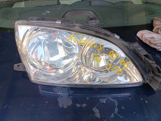 TOYOTA AVENSIS T22 97-03 ΕΜ ΔΕΞ ΦΑΝΑΡΙ (ΒΑΣΗ ΣΠΑΣΜΕΝΗ)