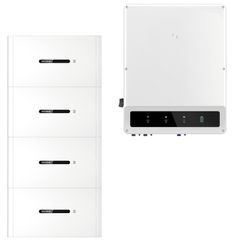 Goodwe 15-ET + 3τμχ Lynx LX D5.0+Βαση 5943+ΦΠΑ