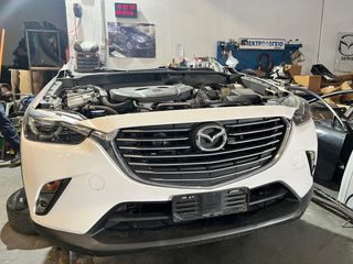 MAZDA CX-3 2015 ΠΩΛΟΥΝΤΑΙ ΑΝΤΑΛΛΑΚΤΙΚΑ