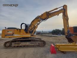 Εκσκαφέας Με Ερπύστριες Liebherr 2008 R924C+ΠΕΝΤΑΜΠΟΥΚΑΛΗ ++ΕΥΚΑΙΡΕΙΑ
