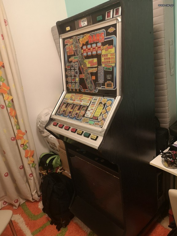 Slot machine