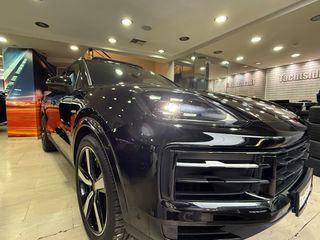 Porsche Cayenne 2024 S E-HYBRID APPROVED-thumb-1