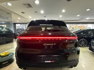 Porsche Cayenne 2024 S E-HYBRID APPROVED-thumb-3