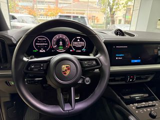 Porsche Cayenne 2024 S E-HYBRID APPROVED-thumb-9