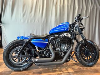 Harley Davidson XL 1200 N Nightster 2009