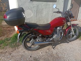 Honda CB 250 T 1998 TWO FIFTY