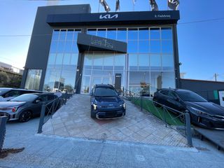 Kia Stonic 2026 1.0T 100ps 6MT GLS Platinum