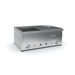 ΨΗΣΤΑΡΙΑ-ΠΛΑΤΩ ΔΙΠΛΟ , Ισχύς: 2 x 3200W/230V , ΔΙΑΣΤΑΣΕΙΣ ΣΥΣΚΕΥΗΣ : 70X56X31cm , επιφάνειες ψησίματος: ΡΑΒΔΩΤΗ , ΛΕΙΑ , ΜΙΣΗ ΡΑΒΔΩΤΗ - ΜΙΣΗ ΛΕΙΑ