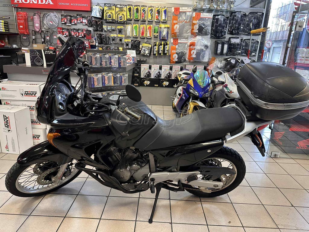 Honda Transalp 650 2003 XLV 650 2003