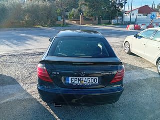 Mercedes-Benz C 200 2006 SPORTS COUPE-IKAS CARS-ΜΑΚΕΔΟΝΙΑ-thumb-6