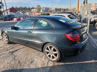 Mercedes-Benz C 200 2006 SPORTS COUPE-IKAS CARS-ΜΑΚΕΔΟΝΙΑ-thumb-7