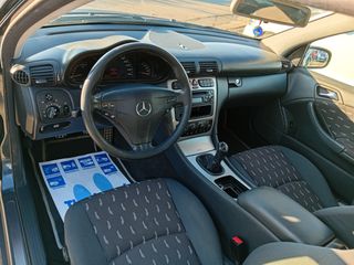 Mercedes-Benz C 200 2006 SPORTS COUPE-IKAS CARS-ΜΑΚΕΔΟΝΙΑ-thumb-13