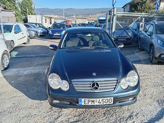 Mercedes-Benz C 200 2006 SPORTS COUPE-IKAS CARS-ΜΑΚΕΔΟΝΙΑ-thumb-3