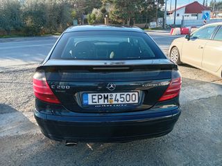 Mercedes-Benz C 200 2006 SPORTS COUPE-IKAS CARS-ΜΑΚΕΔΟΝΙΑ-thumb-8