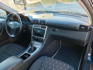 Mercedes-Benz C 200 2006 SPORTS COUPE-IKAS CARS-ΜΑΚΕΔΟΝΙΑ-thumb-11